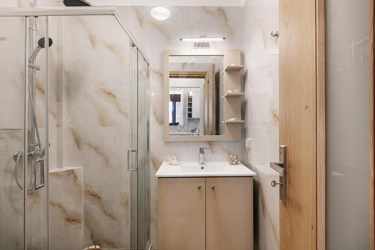Andriani Apartment Resmo Dış mekan fotoğraf